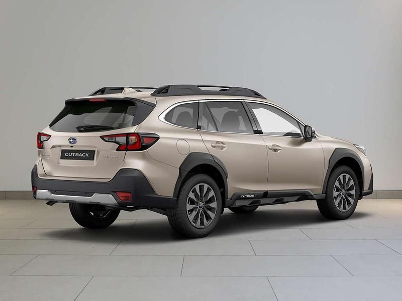 Uusi Subaru Outback Active 169 HP (124 kW) 2026 Kulta Farmari