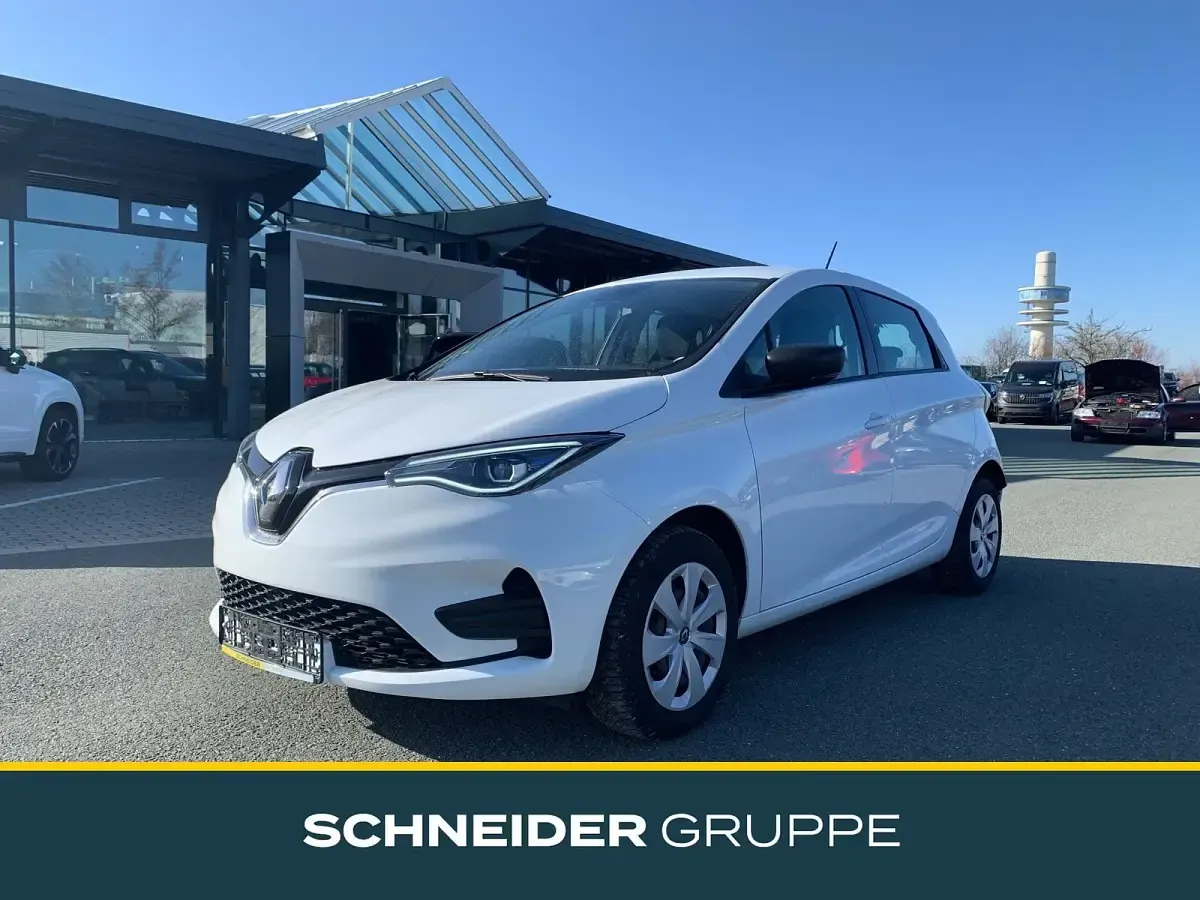 Second-hand Renault Zoe Life 79 kW (108 CP) 2021 Hatchback