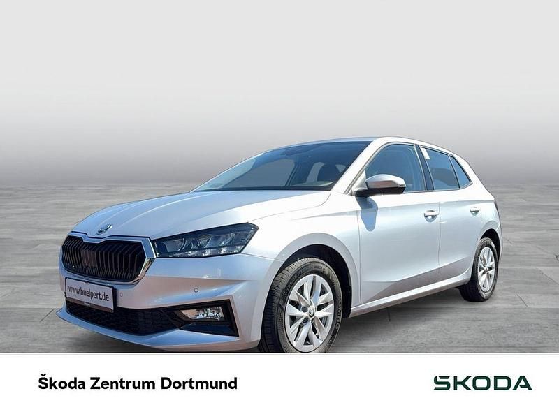 Second-hand Skoda Fabia 110 CP (80 kW) 2023 Argintiu Hatchback