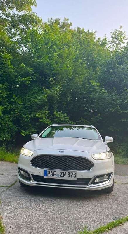Gebraucht 2016 Ford Mondeo Vignale Kombi | 12.800 € (Fairer Preis) - Bild 1/4
