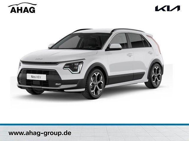 Weiß Neu 2025 Kia Niro Spirit SUV | 34.640 € (Fairer Preis) - Bild 1/2