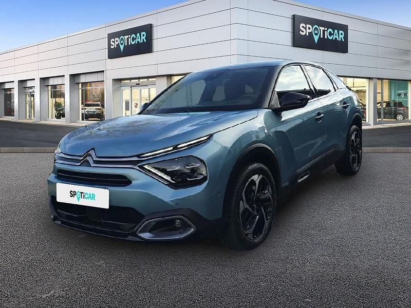 Gebraucht Citroën C4 Shine 131 PS (96 kW) 2023 Blau SUV