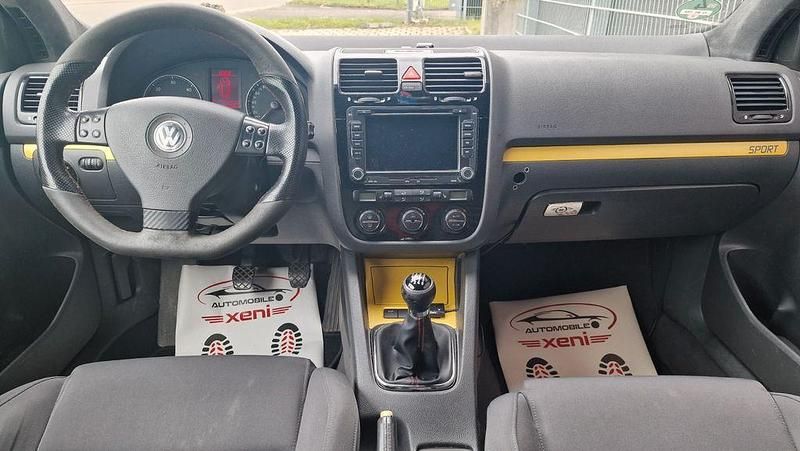 Gebraucht VW Golf IV 200 PS (147 kW) 2005 Gelb Limousine