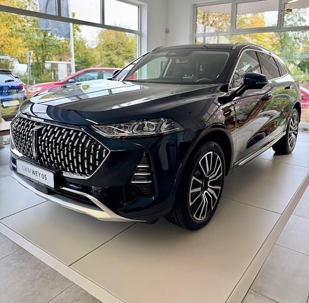 Neu Wey 05 Lux 476 PS (350 kW) 2025 Blau SUV