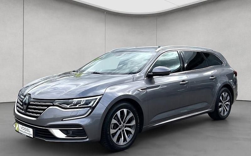 Grau Gebraucht 2022 Renault Talisman GrandTour Intens Kombi | 21.090 € (Guter Preis) - Bild 1/4