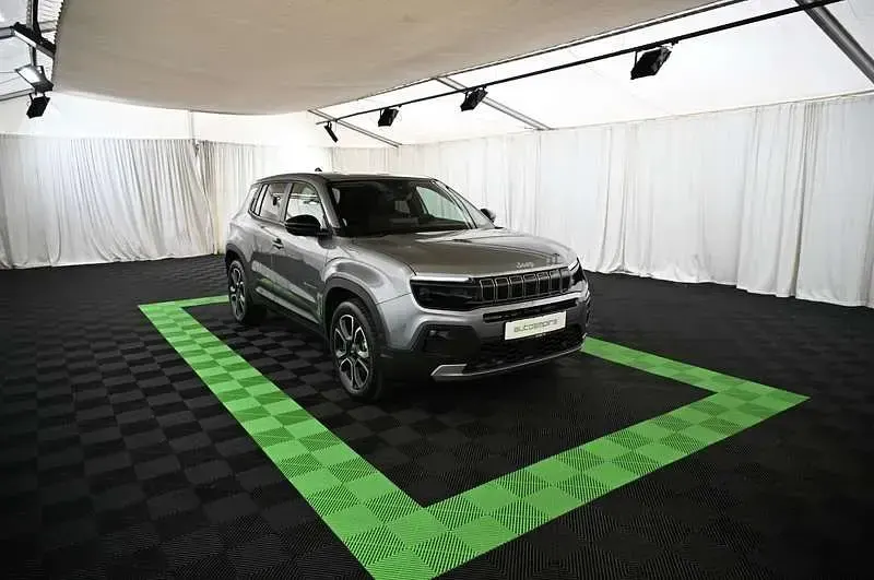 Usata Jeep Avenger EV Summit 114 kW (156 CV) 2025 Grigio SUV