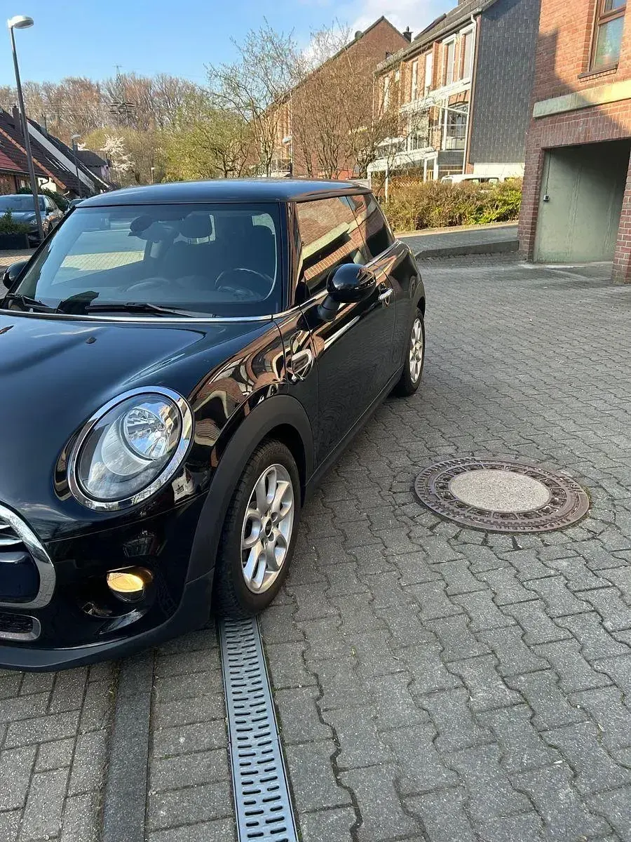 Occasion Mini Cooper 136 PK (100 kW) 2016 Zwart Hatchback