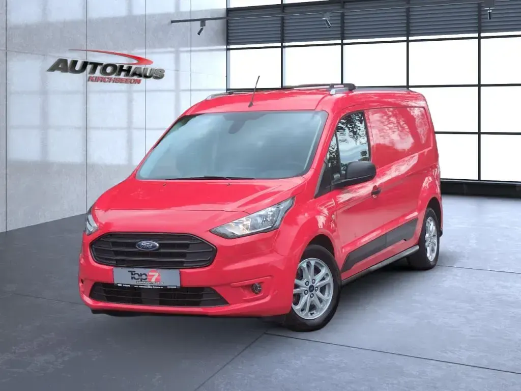 Gebraucht Ford Transit Trend 120 PS (88 kW) 2021 Racerot Van