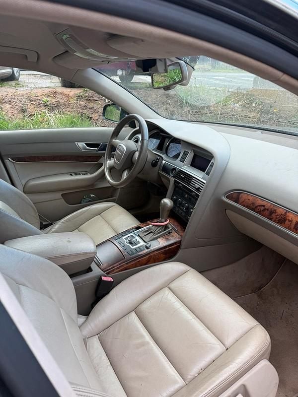 Gebraucht Audi A6 175 PS (128 kW) 2006 Schwarz Kombi