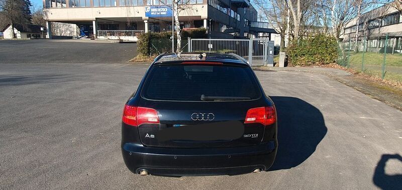 Schwarz Gebraucht 2005 Audi A6 Sport Kombi | 2.299 € (Guter Preis) - Bild 1/4