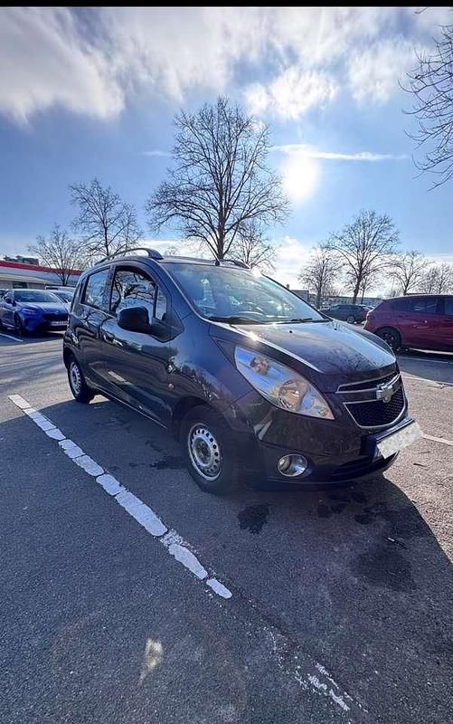 Gebraucht 2011 Chevrolet Spark Kleinwagen | 1.050 € (Superpreis) - Bild 1/4