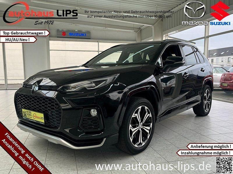 Gebraucht Suzuki Across Comfort+ 185 PS (136 kW) 2020 Schwarz SUV