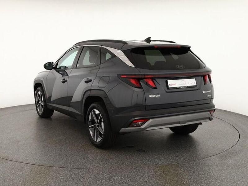 Neu Hyundai Tucson 215 PS (158 kW) 2025 Silber SUV