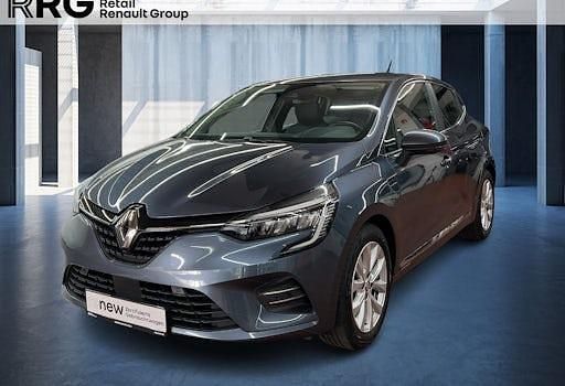 Gebraucht Renault Clio V Intens 115 PS (84 kW) 2022 Grau Limousine