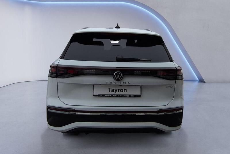 Neu VW Tayron Elegance 150 PS (110 kW) 2025 Pure white uni SUV