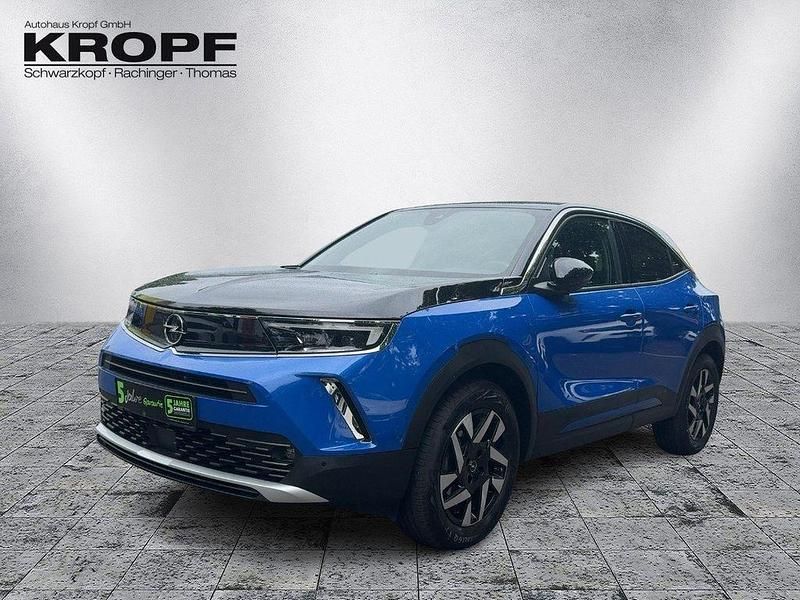 Gebraucht Opel Mokka Ultimate 131 PS (96 kW) 2022 Blau SUV