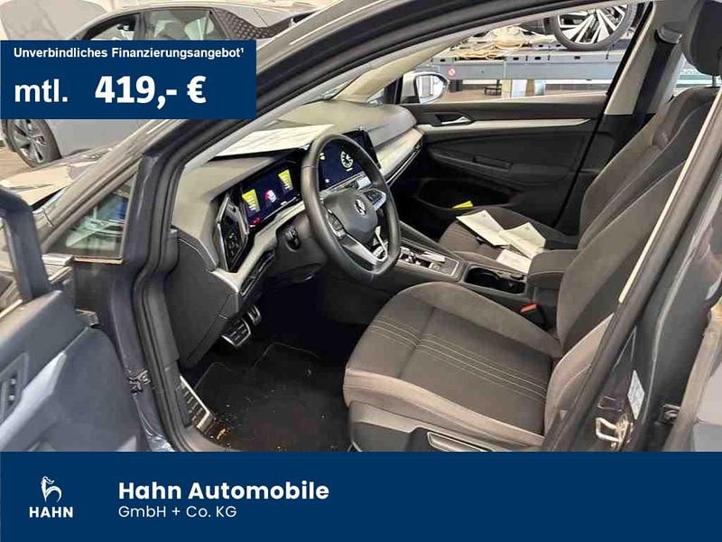 Grau Gebraucht 2022 VW Golf Alltrack Kombi | 25.930 € (Fairer Preis) - Bild 1/3
