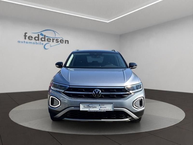 Usata VW T-Roc Style 150 CV (110 kW) 2022 Argento SUV