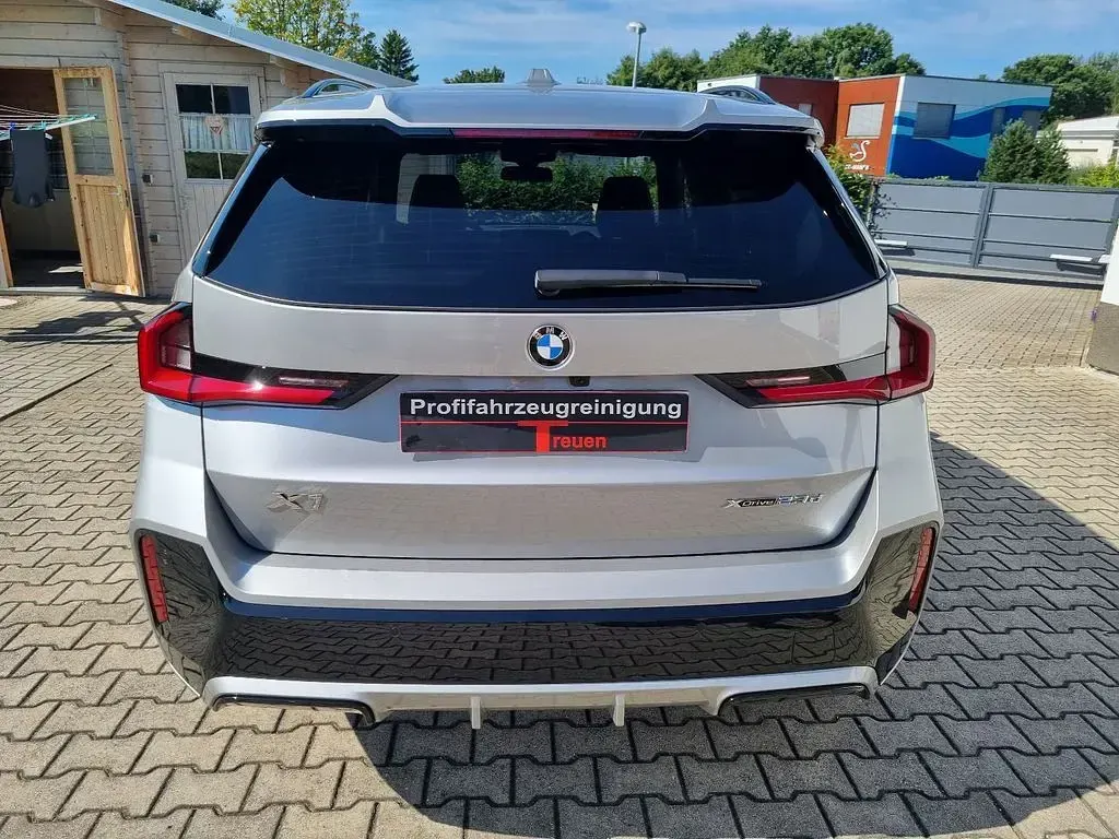 Gebraucht BMW X1 Performance 211 PS (155 kW) 2025 Silber SUV
