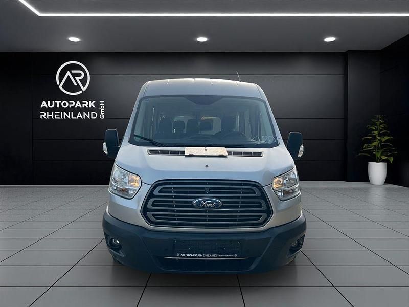 Second-hand Ford Transit 131 CP (96 kW) 2017 Argintiu Break
