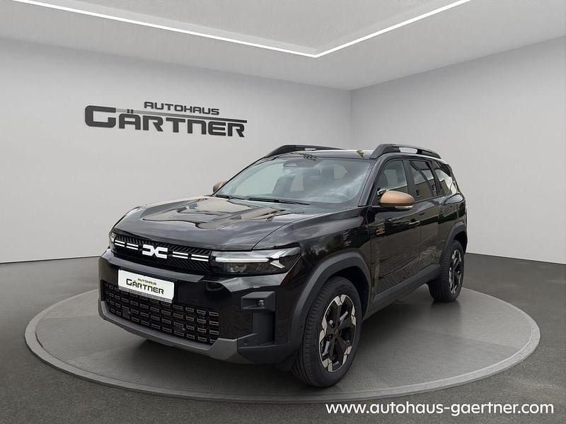 Schwarz Neu 2025 Dacia Bigster Extreme SUV | 34.690 € (Etwas zu teuer) - Bild 1/4
