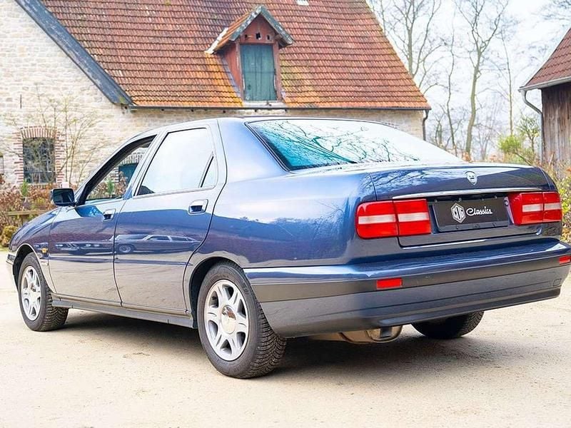 Gebraucht Lancia Kappa 145 PS (106 kW) 1995 Blau Limousine