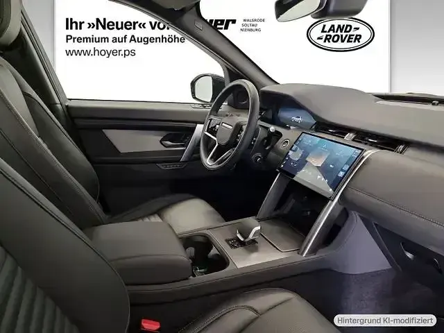 Gebraucht Land Rover Discovery Sport HSE Dynamic 204 PS (150 kW) 2025 Grau SUV
