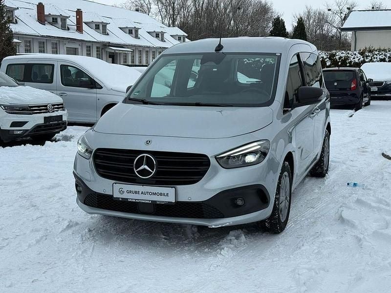 Gebraucht Mercedes Citan 113 131 PS (96 kW) 2023 Silber Kombi