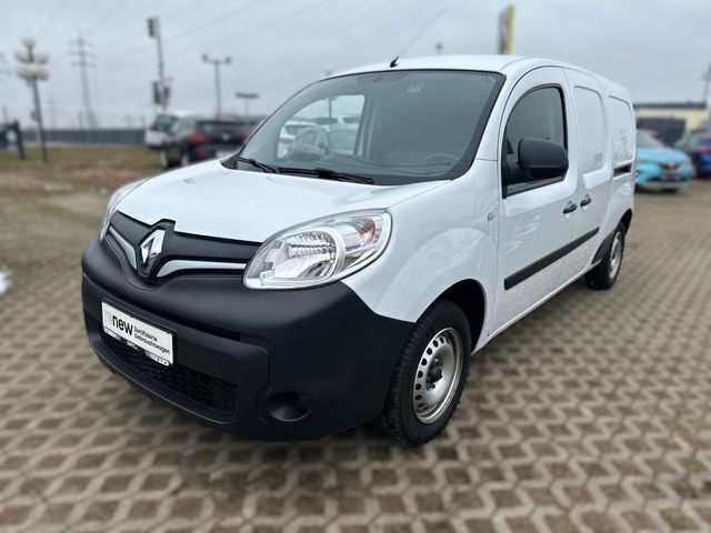Blanc mineral Gebraucht 2020 Renault Kangoo Van / Kleinbus | 14.390 € (Teuer) - Bild 1/4