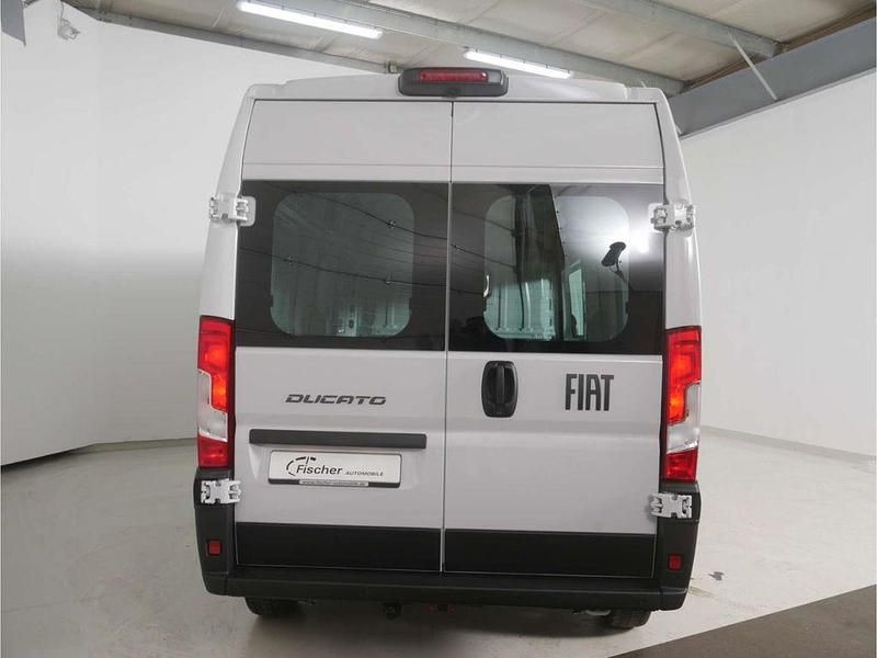 Neu Fiat Ducato 140 PS (102 kW) 2025 Weiss Van