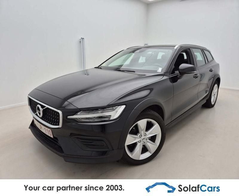Schwarz Gebraucht 2020 Volvo V60 CC Kombi | 21.175 € (Fairer Preis) - Bild 1/4