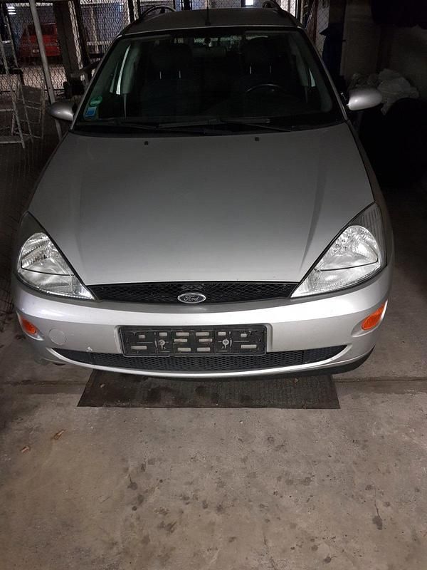 Usata Ford Focus 2001 Argento Station wagon
