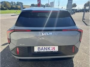 Nowe Kia EV4 Earth 150 kW (204 KM) 2026 Szary Sedan/Limuzyna