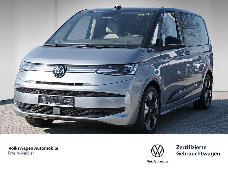 Second-hand VW Multivan Edition 150 CP (110 kW) 2026 Argintiu Monovolum