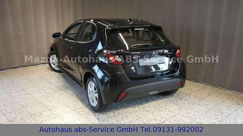 Gebraucht Mazda 2 Center-Line 92 PS (67 kW) 2025 Schwarz Kleinwagen