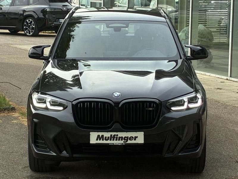 Gebraucht BMW X3 Performance 340 PS (250 kW) 2023 Grau SUV