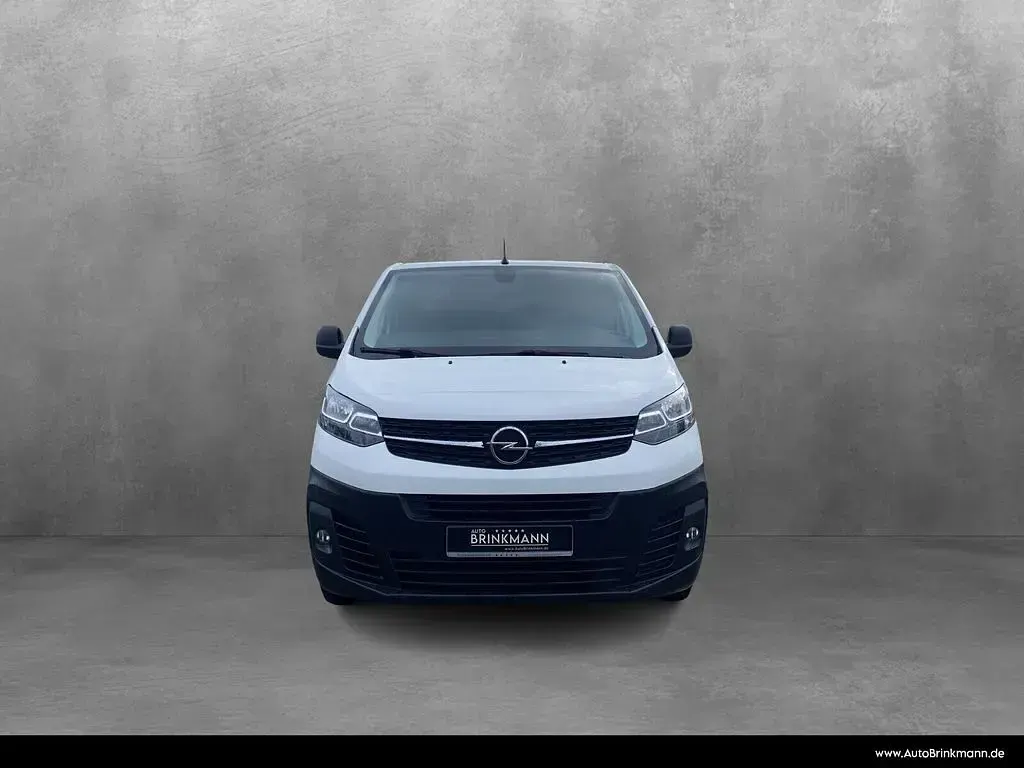 Usado Opel Vivaro-e Combi Edition 100 kW (136 HP) 2022 Cinzento Van