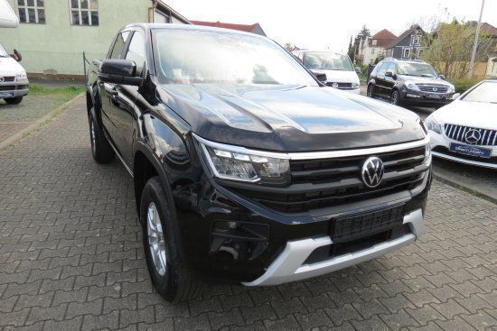 Schwarz Gebraucht 2023 VW Amarok Life Abholung | 44.863 € (Fairer Preis) - Bild 1/4