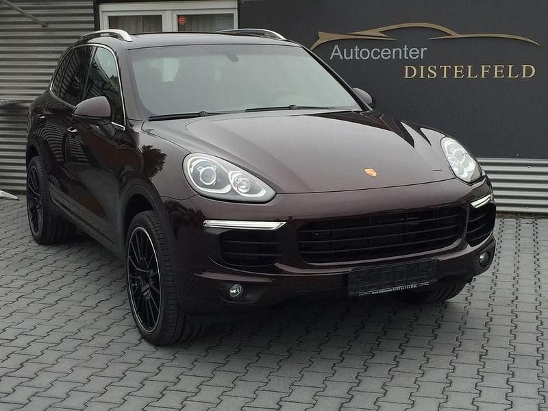 Second-hand Porsche Cayenne 340 CP (250 kW) 2017 Maro SUV