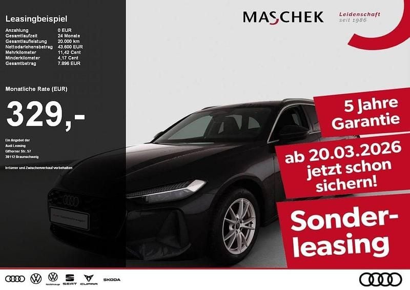 Gebraucht Audi A5 Sport 204 PS (150 kW) 2025 Schwarz Kombi