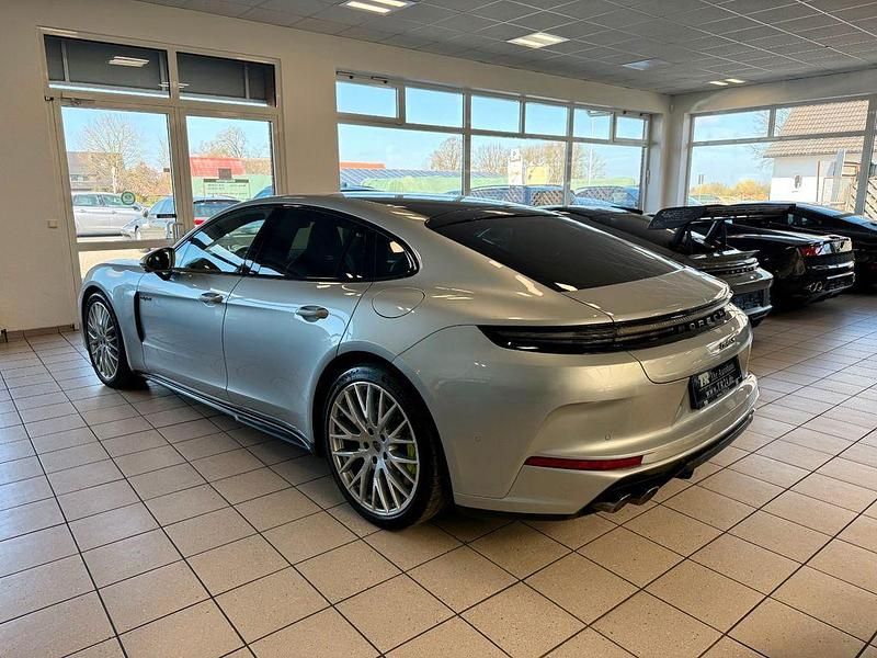 Gebraucht Porsche Panamera Turbo S 782 PS (575 kW) 2025 Silber Limousine