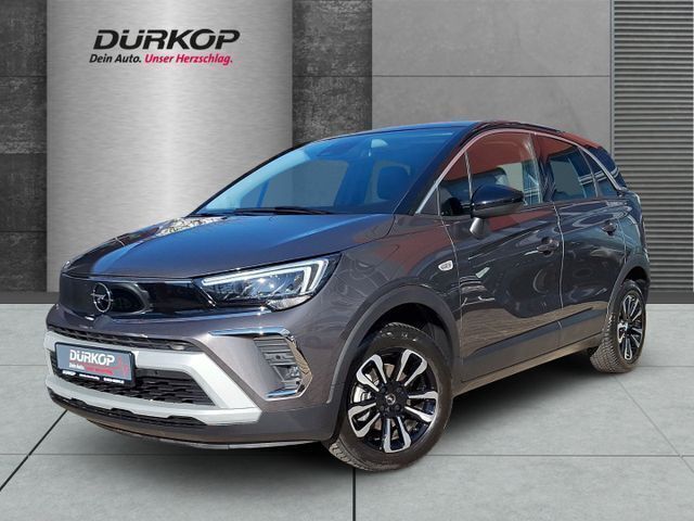 Grau Gebraucht 2023 Opel Crossland Elegance SUV | 21.880 € (Fairer Preis) - Bild 1/4