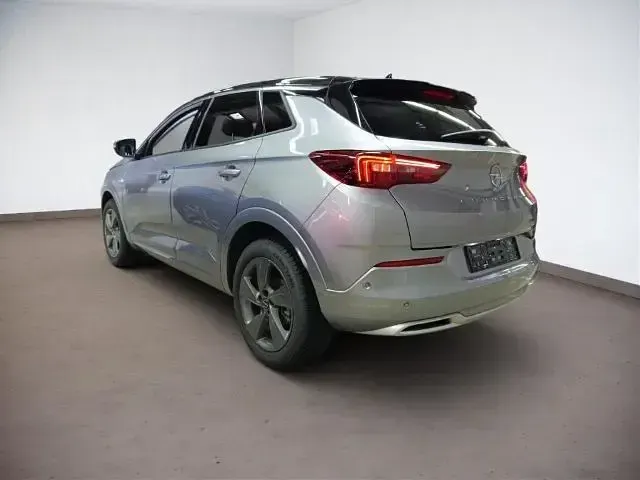 Gebraucht Opel Grandland X Elegance 131 PS (96 kW) 2023 Grau SUV