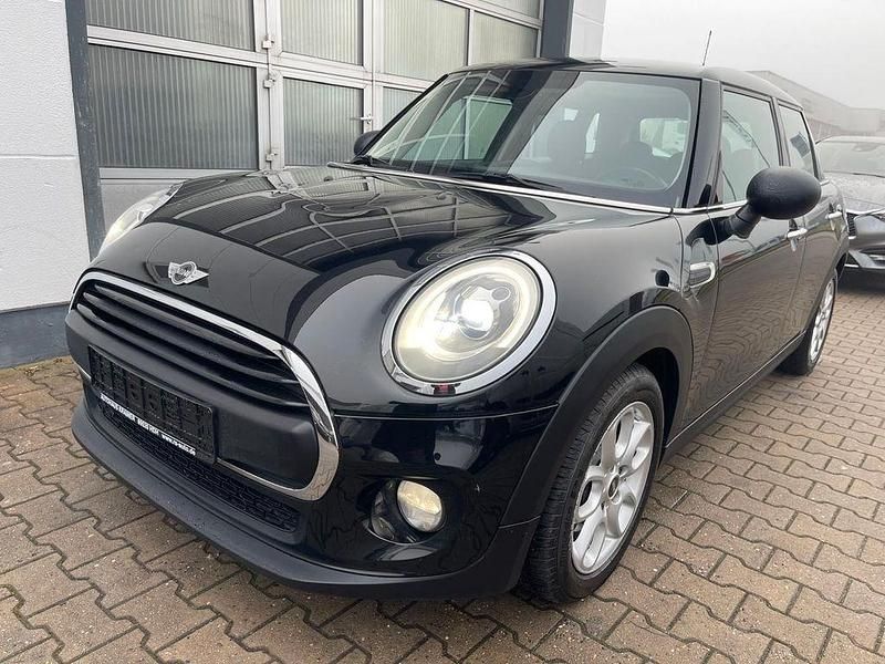 Schwarz Gebraucht 2015 Mini ONE Kleinwagen | 10.800 € (Fairer Preis) - Bild 1/4