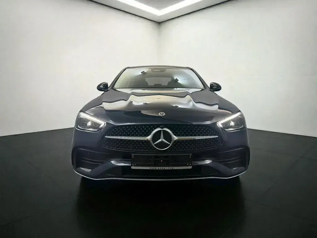 Gebraucht Mercedes 300 AMG line 265 PS (194 kW) 2022 Blau Limousine