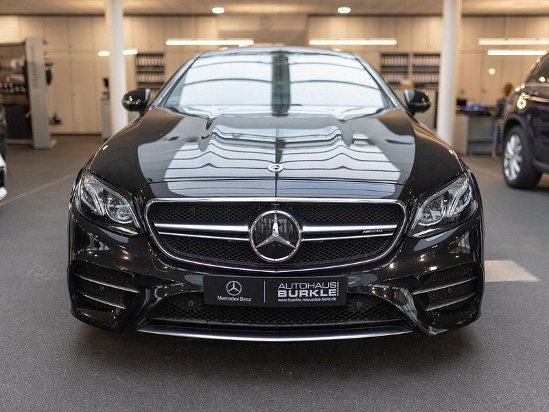 Gebraucht Mercedes E53 AMG AMG 435 PS (319 kW) 2020 Obsidianschwarz Coupé