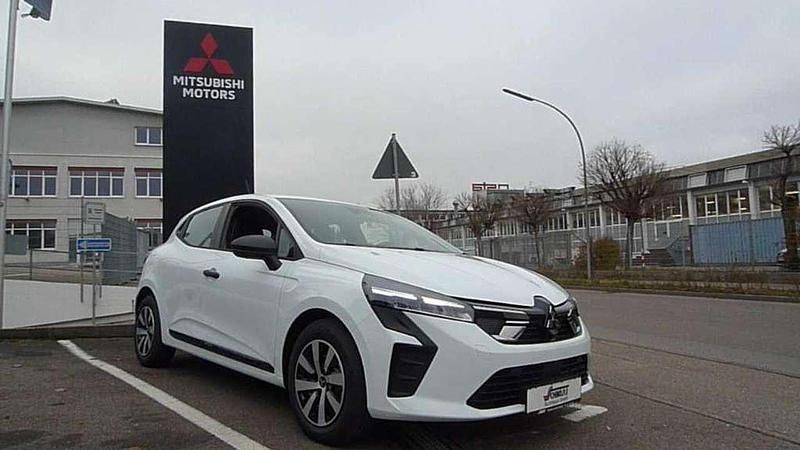 Antarktisweiß Gebraucht 2024 Mitsubishi Colt Basis Kleinwagen | 16.990 € (Etwas zu teuer) - Bild 1/4