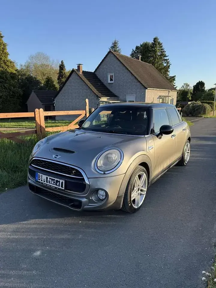 Second-hand Mini Cooper S Chili 192 CP (141 kW) 2017 Hatchback