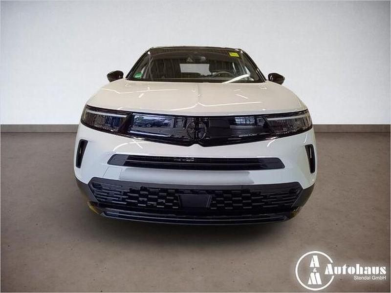 Gebraucht Opel Mokka 136 PS (100 kW) 2024 Banquise weiss SUV