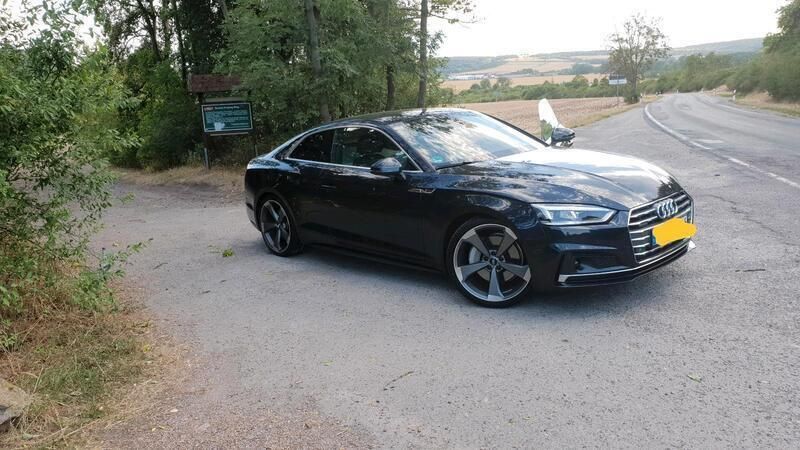 Andere außenfarben Gebraucht 2018 Audi A5 Coupé | 29.500 € (Etwas zu teuer) - Bild 1/4